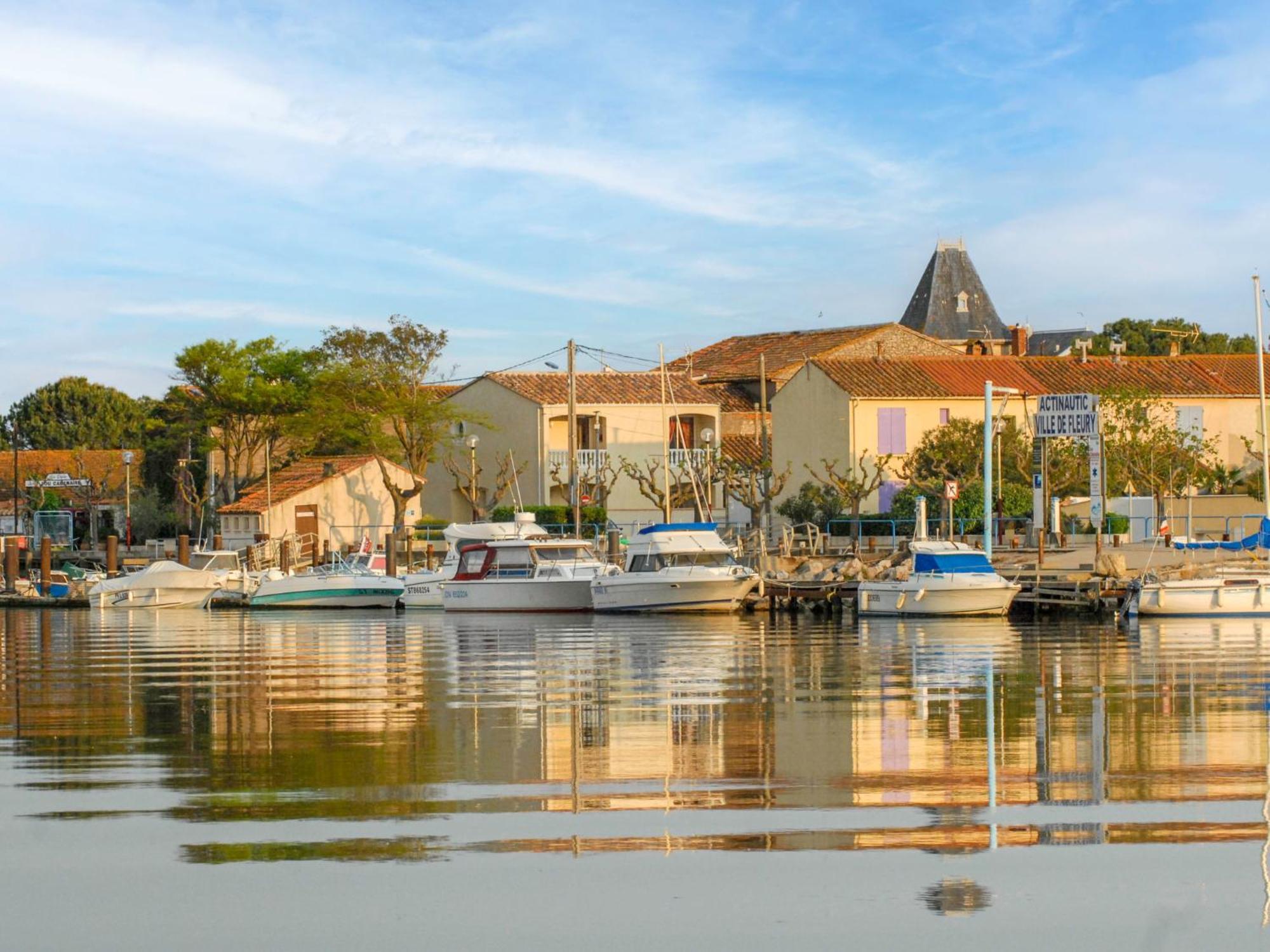 Apartment Les Hauts De St Pierre By Interhome Saint-Pierre-la-Mer  Exteriér fotografie