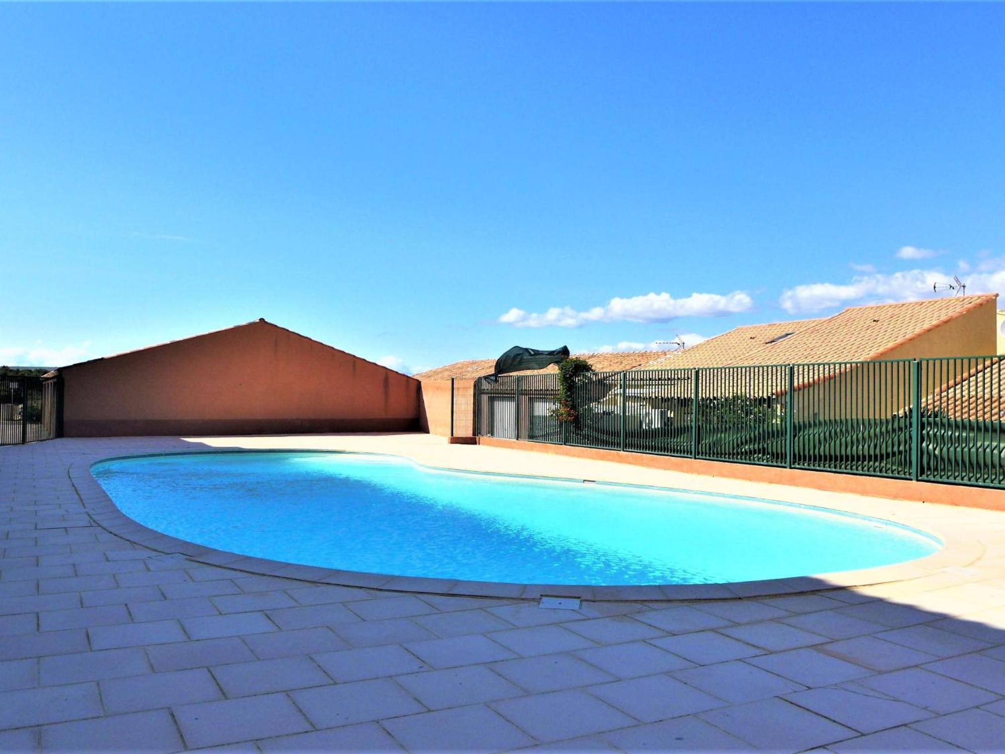 Apartment Les Hauts De St Pierre By Interhome Saint-Pierre-la-Mer  Exteriér fotografie