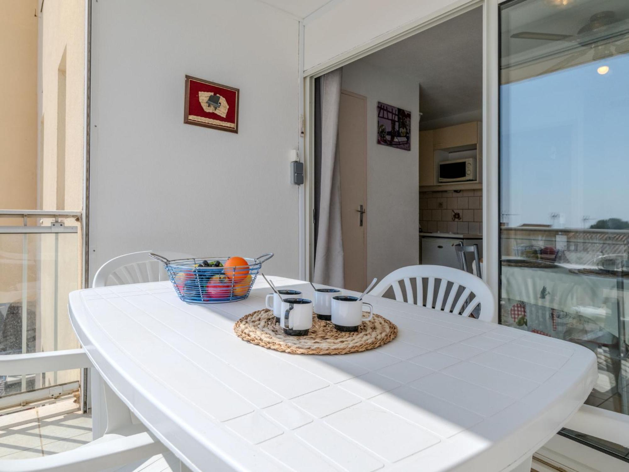 Apartment Les Hauts De St Pierre By Interhome Saint-Pierre-la-Mer  Exteriér fotografie