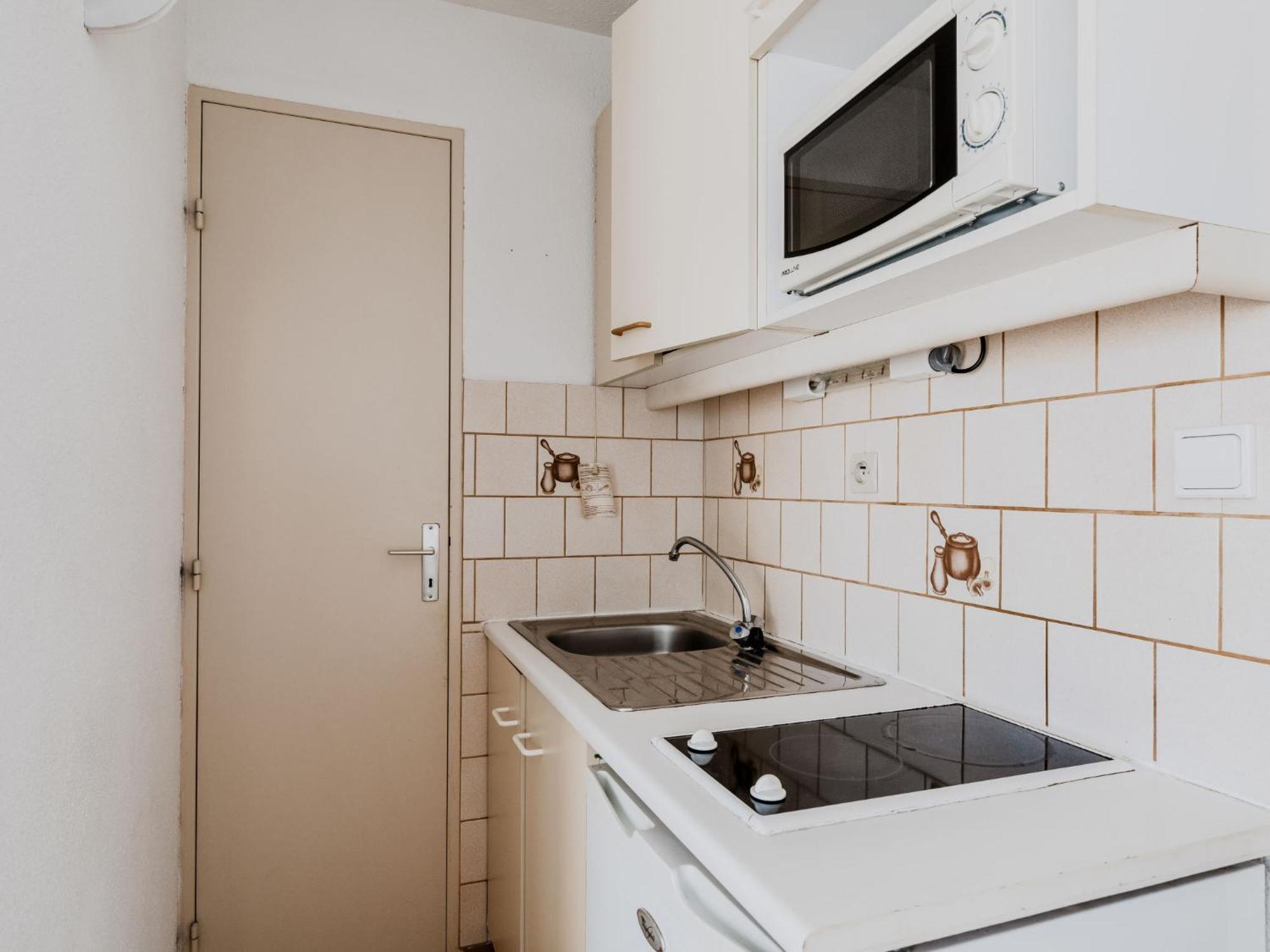 Apartment Les Hauts De St Pierre By Interhome Saint-Pierre-la-Mer  Exteriér fotografie