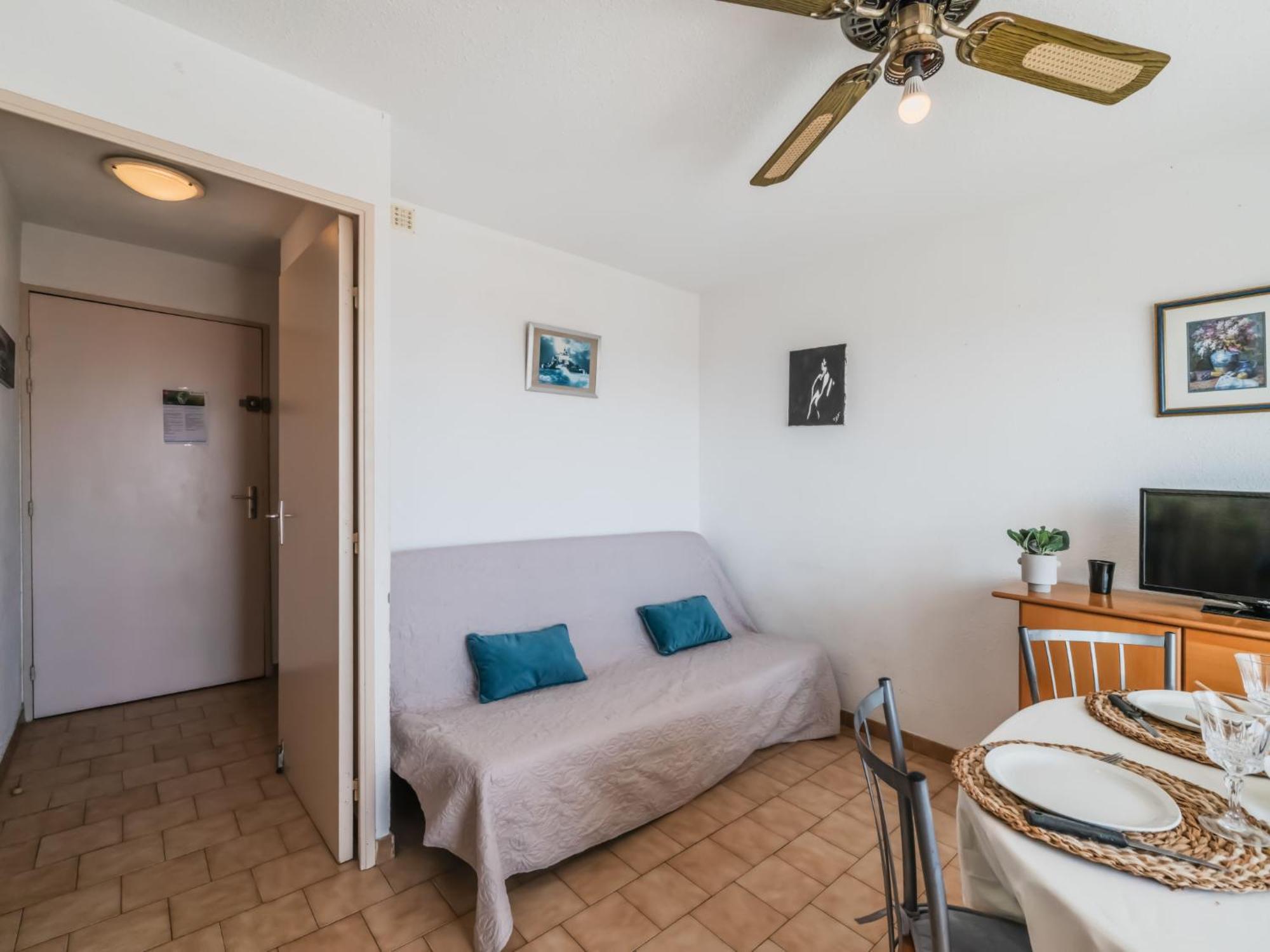 Apartment Les Hauts De St Pierre By Interhome Saint-Pierre-la-Mer  Exteriér fotografie