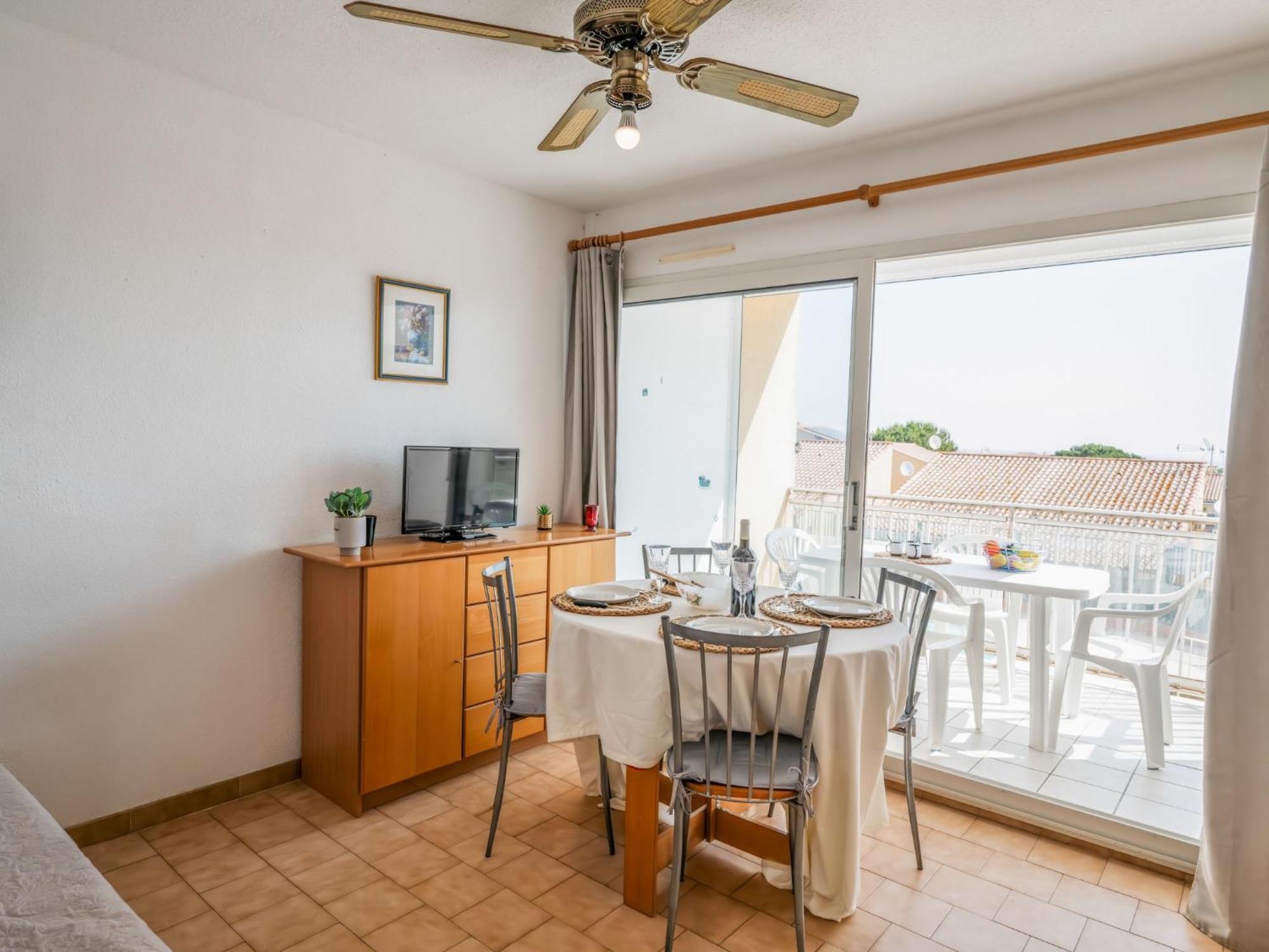 Apartment Les Hauts De St Pierre By Interhome Saint-Pierre-la-Mer  Exteriér fotografie