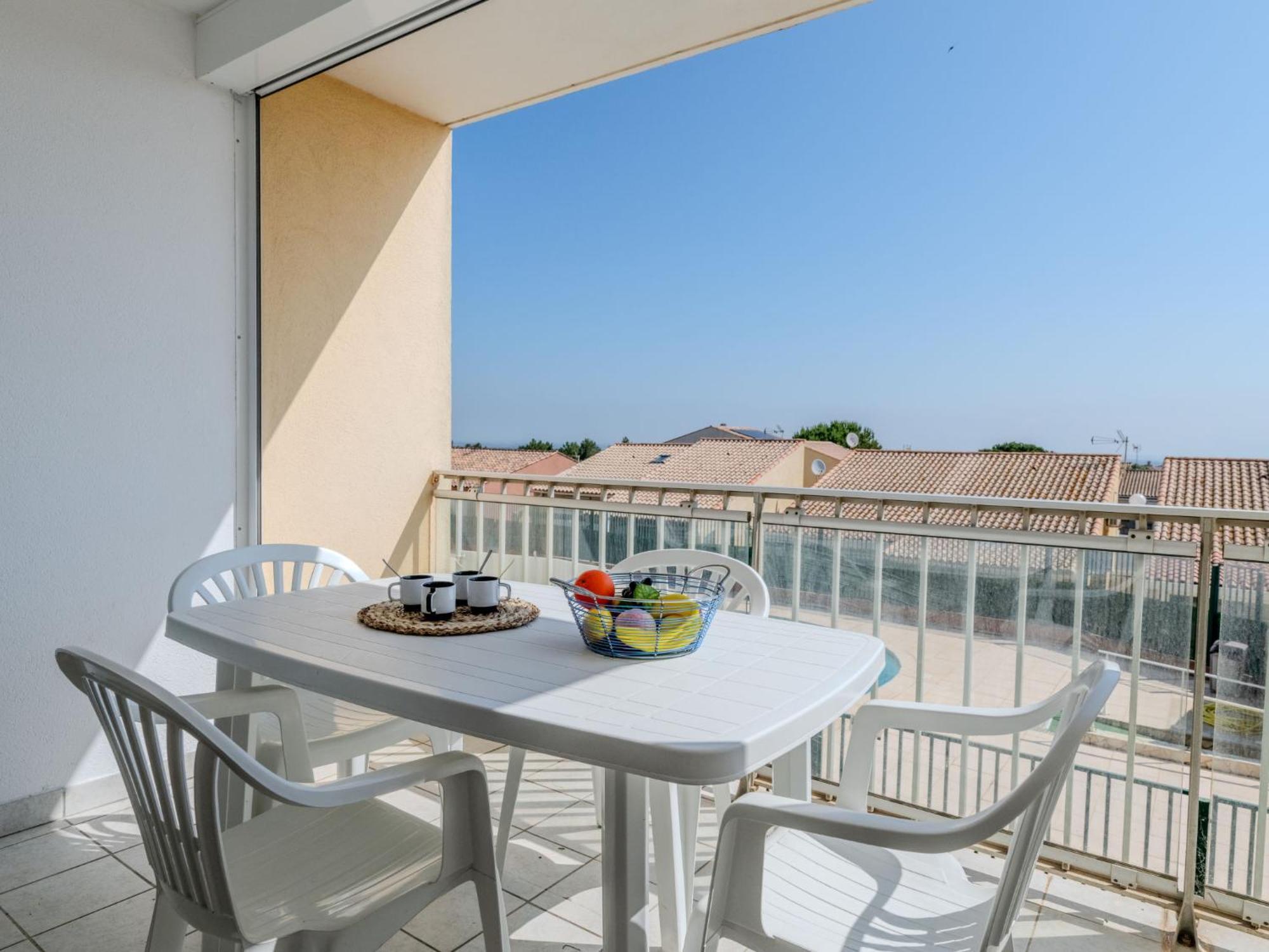 Apartment Les Hauts De St Pierre By Interhome Saint-Pierre-la-Mer  Exteriér fotografie