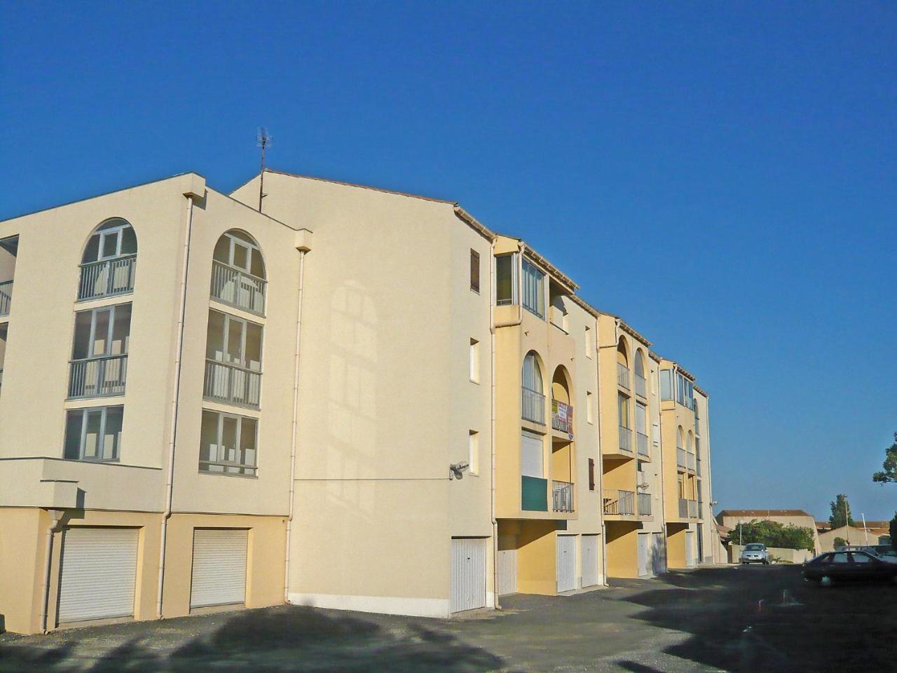 Apartment Les Hauts De St Pierre By Interhome Saint-Pierre-la-Mer  Exteriér fotografie